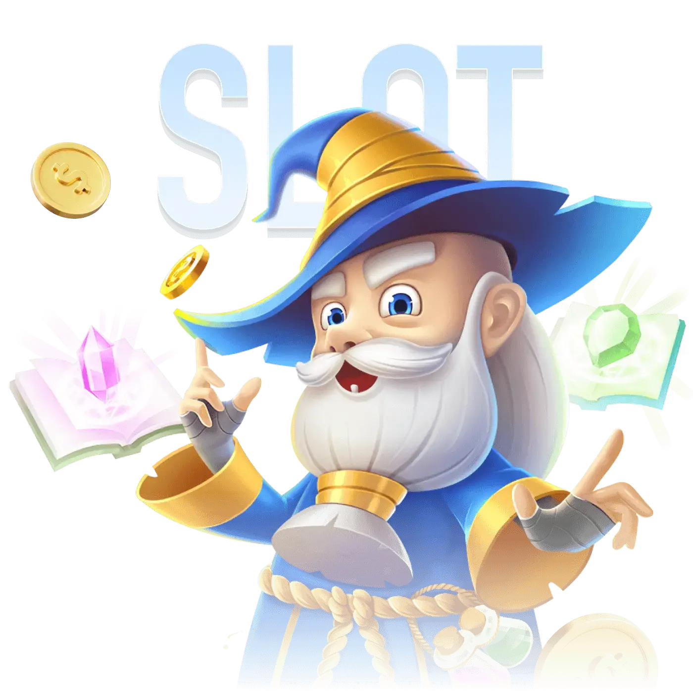 SLOTS GAMES